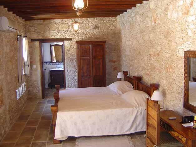 Kipseli Cottage Polis Rom bilde