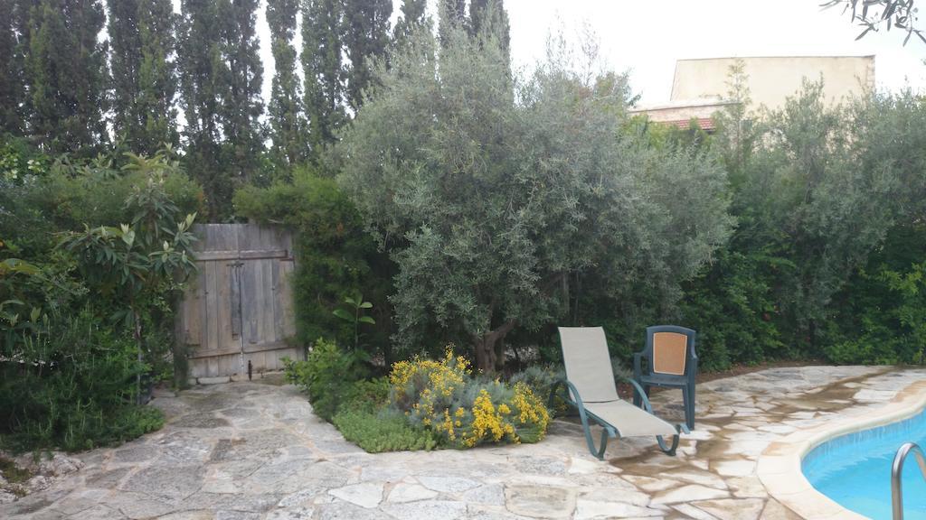 Kipseli Cottage Polis Rom bilde
