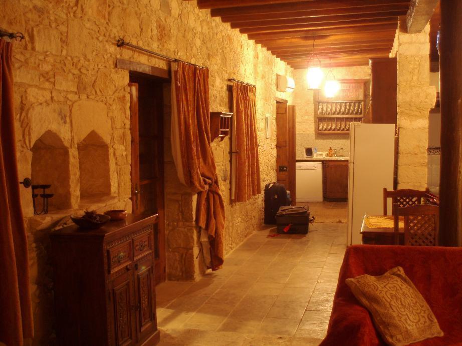 Kipseli Cottage Polis Rom bilde