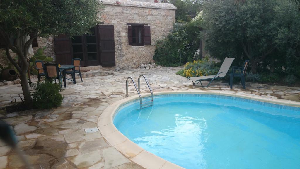 Kipseli Cottage Polis Rom bilde