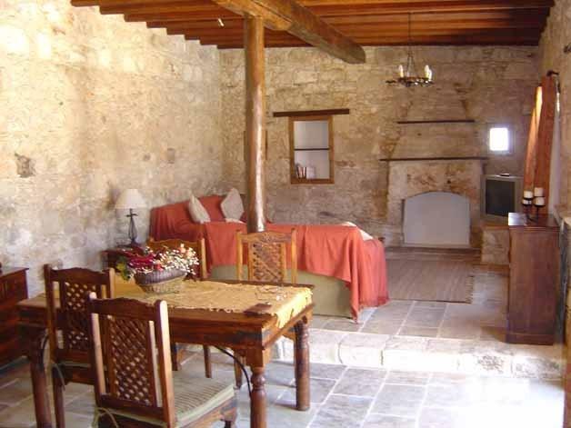 Kipseli Cottage Polis Rom bilde